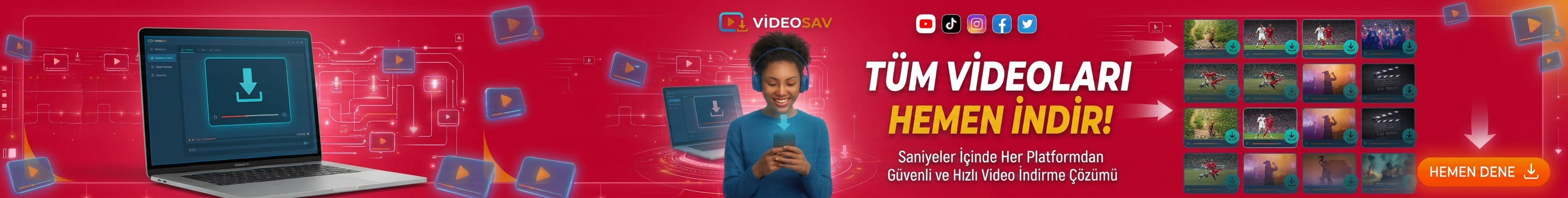 Video İndir